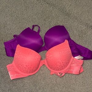 PINK Victoria’s Secret bras